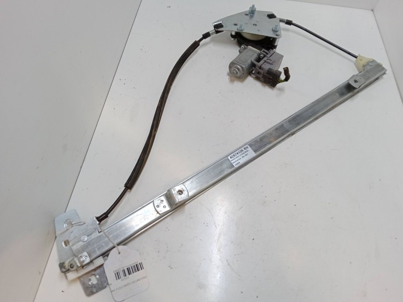 Recambio de elevalunas electrico delantero derecho para iveco daily iv furgoneta 29l10 v referencia OEM IAM D337602  