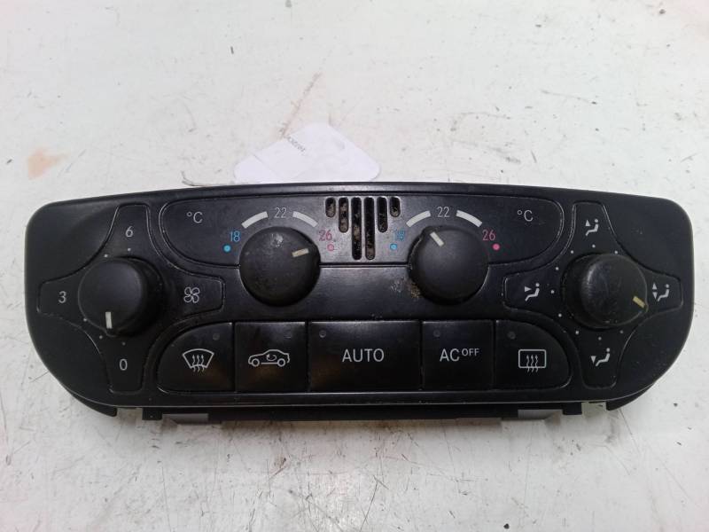 MANDO CLIMATIZADOR A 209 830 00 85 
