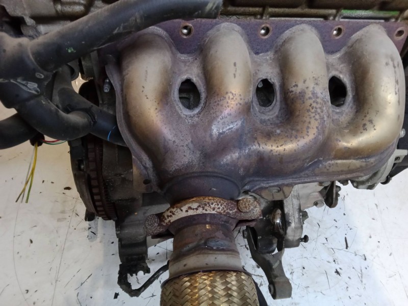 Recambio de motor completo para peugeot 206 hatchback (2a/c) 2.0 s16 referencia OEM IAM   