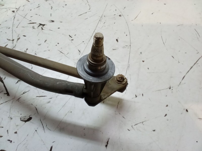 Recambio de motor limpia delantero para volkswagen sharan (7m8, 7m9, 7m6) 2.0 referencia OEM IAM   