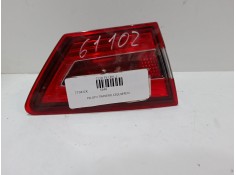 Recambio de piloto trasero porton izquierdo para renault clio iv (bh_) 1.5 dci 90 referencia OEM IAM