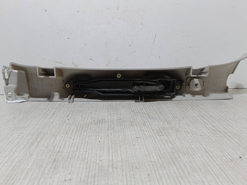 Recambio de maneta interior puerta corredera derecha para citroën berlingo / berlingo first monospace (mf_, gjk_, gfk_) 1.9 d (m