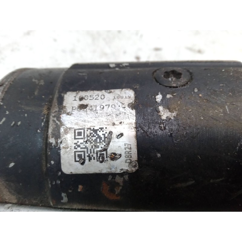 Recambio de motor arranque para citroën c4 grand picasso i (ua_) 2.0 hdi 138 referencia OEM IAM D8R27  