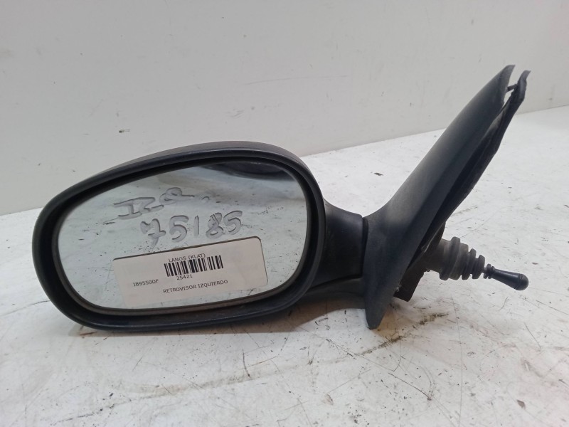 Recambio de retrovisor izquierdo para daewoo lanos (klat) 1.3 referencia OEM IAM   