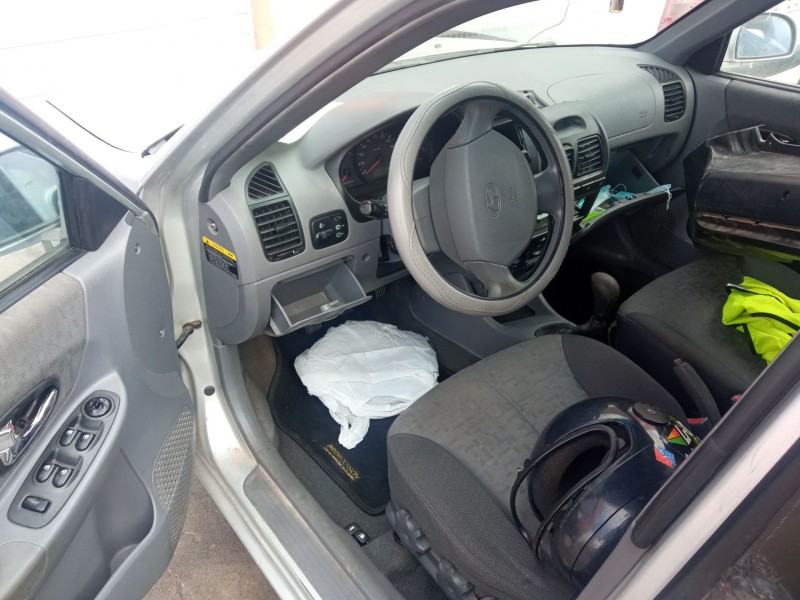 hyundai accent ii (lc) del año 2005