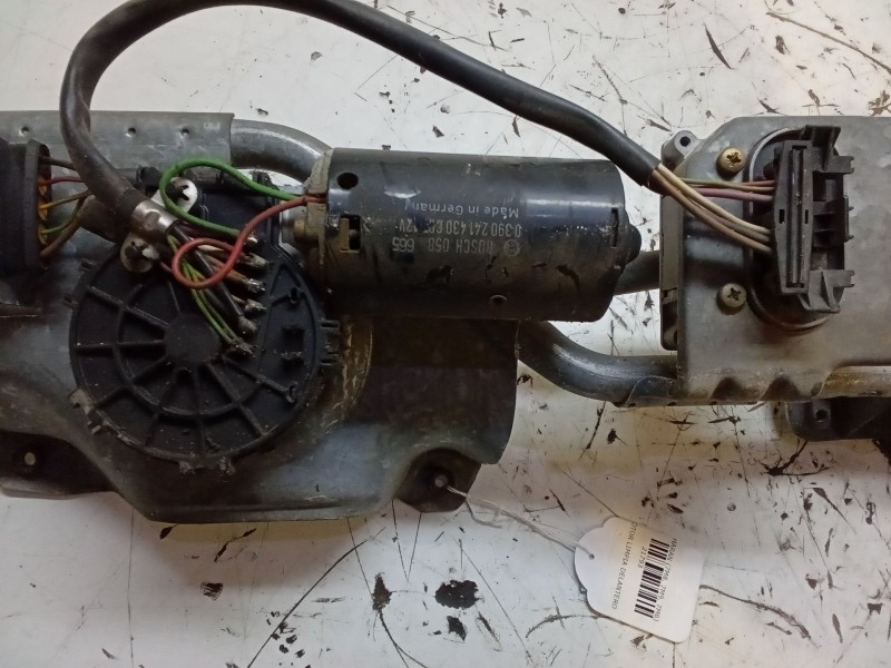 Recambio de motor limpia delantero para volkswagen sharan (7m8, 7m9, 7m6) 2.0 referencia OEM IAM   