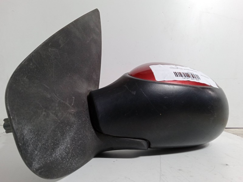 Recambio de retrovisor izquierdo para peugeot 206 sw (2e/k) 1.4 referencia OEM IAM   