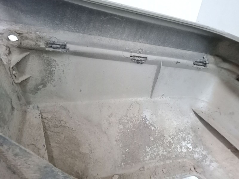 Recambio de paragolpes trasero para renault 11 (b/c37_) 1.4 (b/c373, b/c37r) referencia OEM IAM   