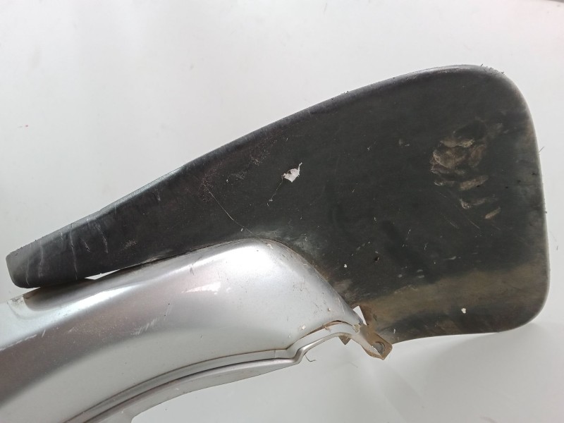 Recambio de aleta delantera derecha para nissan pick up (d22) 2.5 dci 4wd referencia OEM IAM   