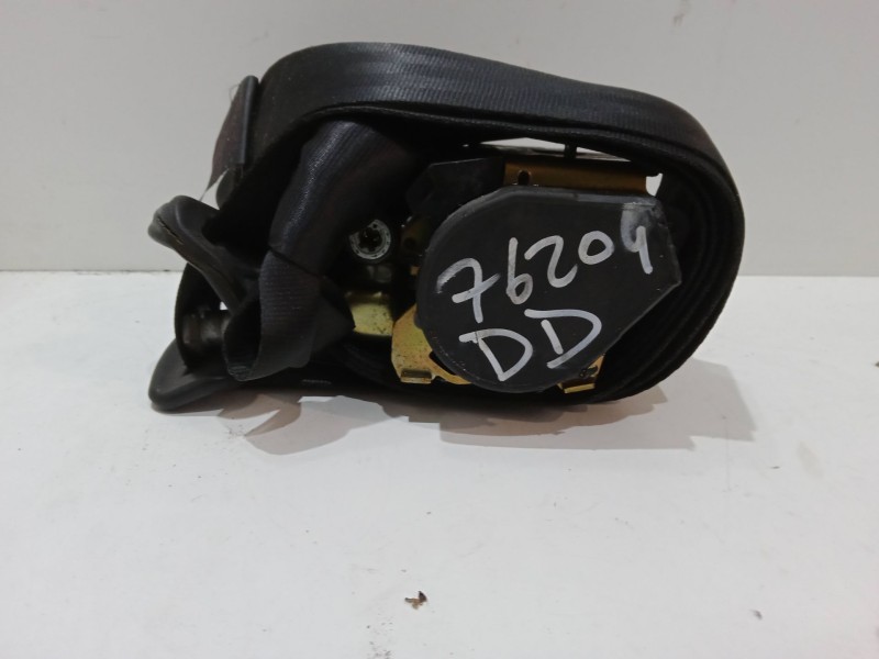 Recambio de cinturon con pretensor delantero derecho para citroën xsara picasso (n68) 1.6 hdi referencia OEM IAM   