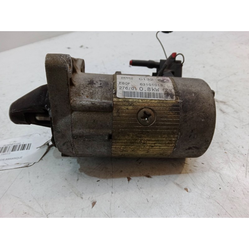 Recambio de motor arranque para fiat punto (188_) 1.2 60 (188.030, .050, .130, .150, .230, .250) referencia OEM IAM 63101018  C1