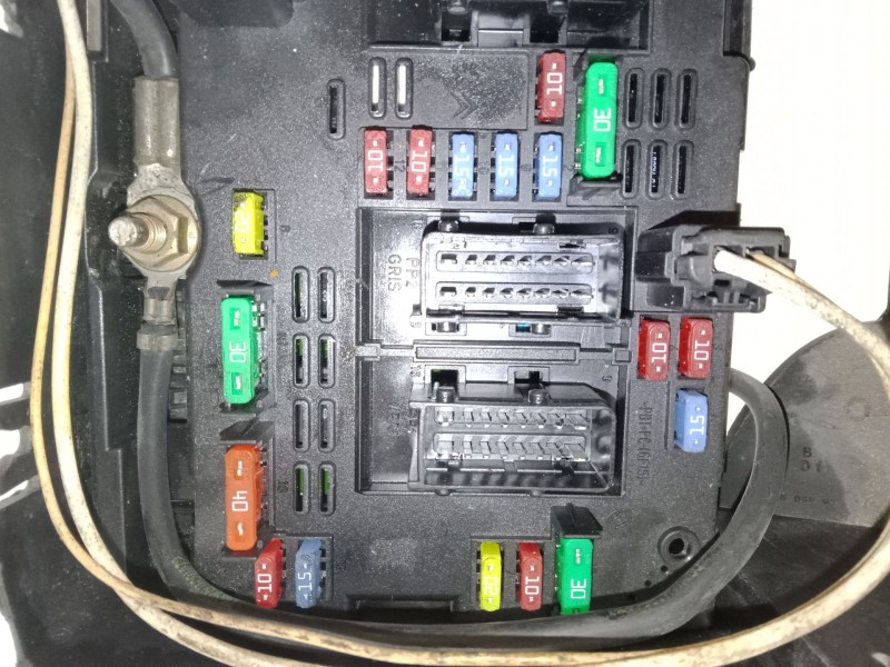 Recambio de bsm para peugeot 406 coupé (8c) 2.2 hdi referencia OEM IAM    Recambio de bsm para peugeot 406 coupé (8c) 2.2 hdi referencia OEM IAM