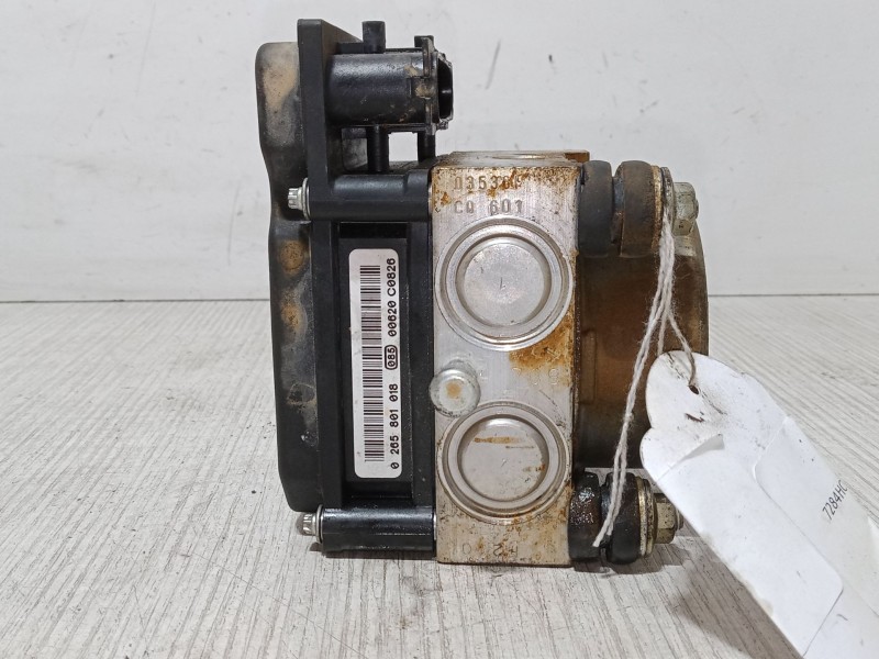 Recambio de abs para dacia sandero 1.2 16v referencia OEM IAM ø2658ø1ø18  