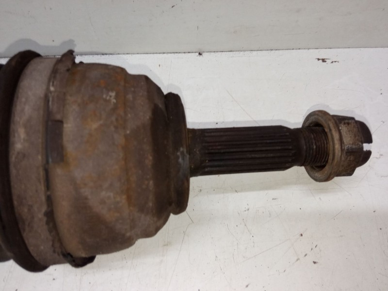 Recambio de transmision delantera izquierda para renault clio i (b/c57_, 5/357_) 1.4 referencia OEM IAM   