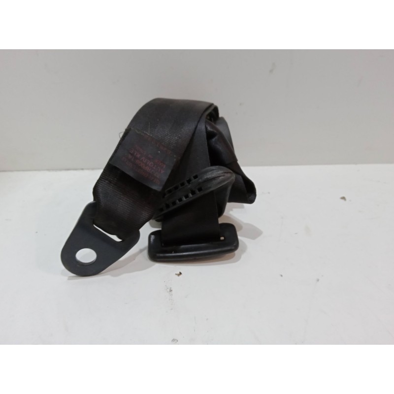 Recambio de cinturon con pretensor delantero derecho para citroën xsara picasso (n68) 1.6 hdi referencia OEM IAM   