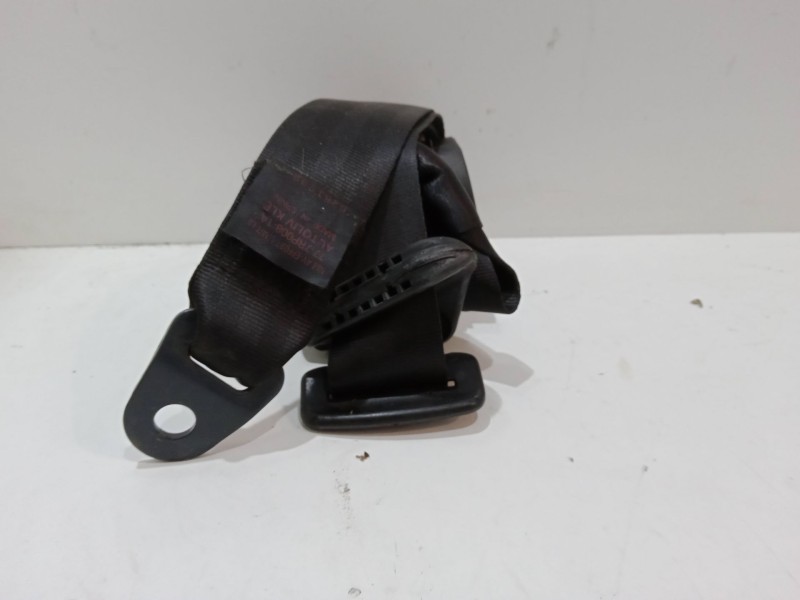 Recambio de cinturon con pretensor delantero derecho para citroën xsara picasso (n68) 1.6 hdi referencia OEM IAM   