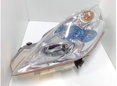Recambio de faro izquierdo para nissan leaf (ze0) electric referencia OEM IAM 260603NL5A  1M1300000