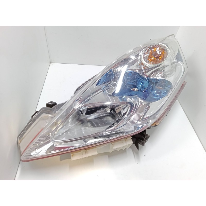 Recambio de faro izquierdo para nissan leaf (ze0) electric referencia OEM IAM 260603NL5A  1M1300000