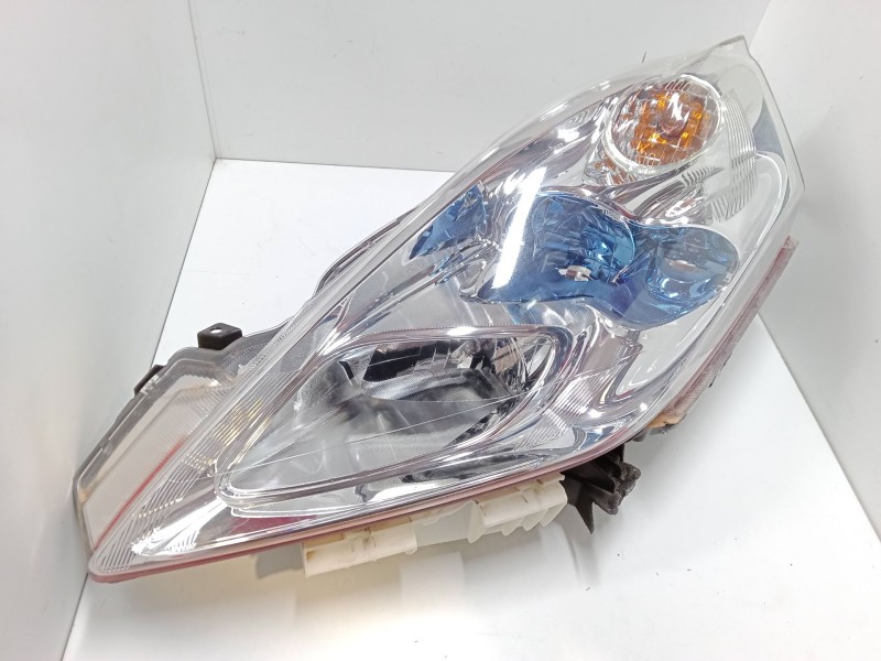 Recambio de faro izquierdo para nissan leaf (ze0) electric referencia OEM IAM 260603NL5A  1M1300000