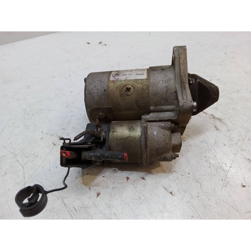 Recambio de motor arranque para fiat punto (188_) 1.2 60 (188.030, .050, .130, .150, .230, .250) referencia OEM IAM 63101018  C1