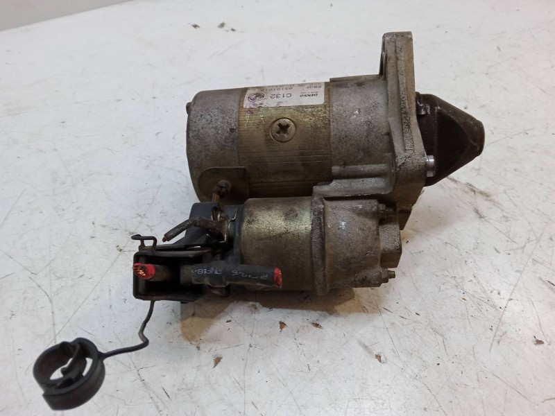 Recambio de motor arranque para fiat punto (188_) 1.2 60 (188.030, .050, .130, .150, .230, .250) referencia OEM IAM 63101018  C1