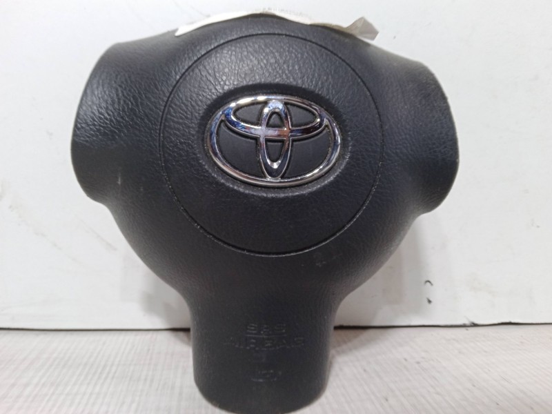 Recambio de airbag volante para toyota corolla (_e12_) 1.4 d (nde120_) referencia OEM IAM 45130-02270.021606706DA  