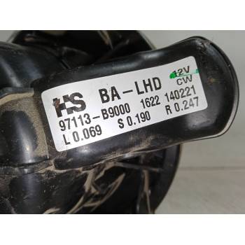 MOTOR CALEFACCION 97113B9000 