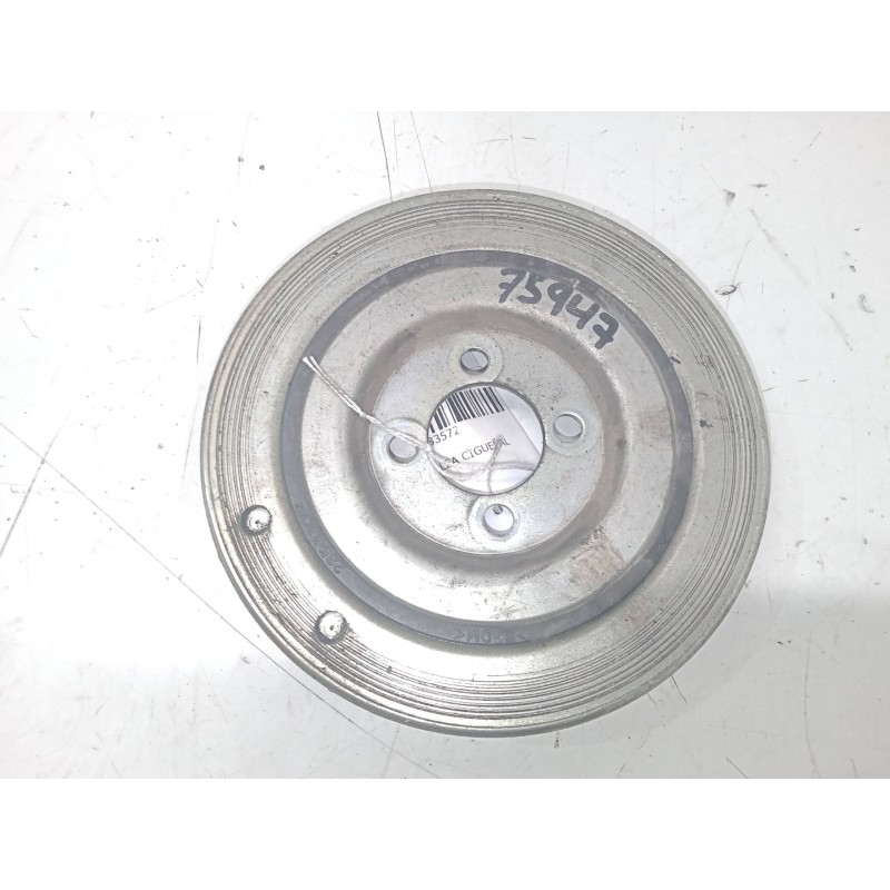 Recambio de polea cigueñal para opel corsa d (s07) 1.3 cdti (l08, l68) referencia OEM IAM   