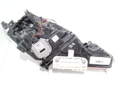 Recambio de faro izquierdo para nissan leaf (ze0) electric referencia OEM IAM 260603NL5A  1M1300000 2