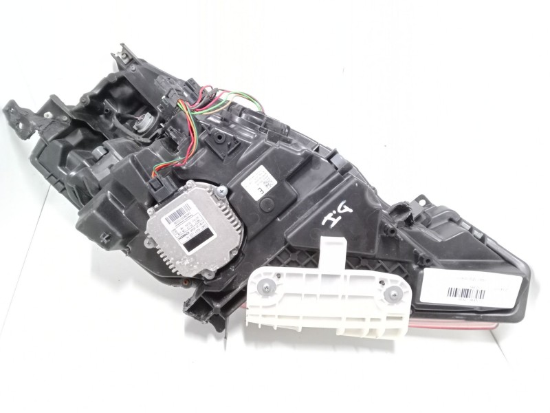 Recambio de faro izquierdo para nissan leaf (ze0) electric referencia OEM IAM 260603NL5A  1M1300000