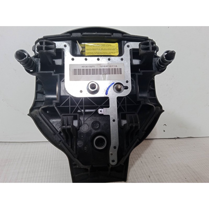 Recambio de airbag volante para toyota corolla (_e12_) 1.4 d (nde120_) referencia OEM IAM 45130-02270.021606706DA  