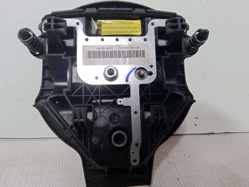 Recambio de airbag volante para toyota corolla (_e12_) 1.4 d (nde120_) referencia OEM IAM 45130-02270.021606706DA  