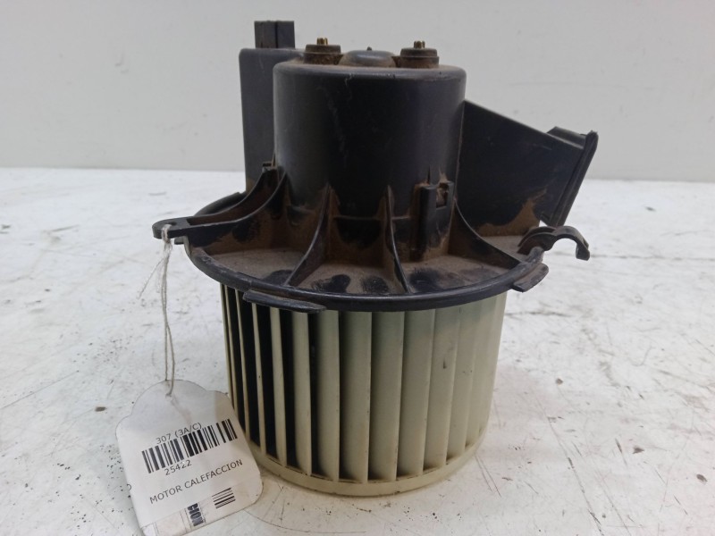 Recambio de motor calefaccion para peugeot 307 (3a/c) 2.0 hdi 90 referencia OEM IAM   