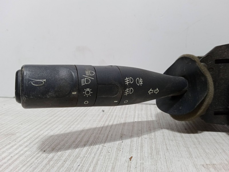 Recambio de mando luces para peugeot 306 hatchback (7a, 7c, n3, n5) 1.6 referencia OEM IAM 61560057 96 247 564 ZL 96 049 597 ZL