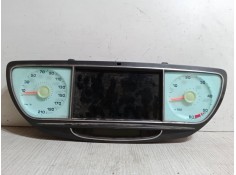 Recambio de cuadro instrumentos para citroën c8 (ea_, eb_) 2.2 hdi referencia OEM IAM 1496281080  501021850075