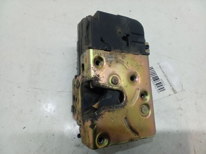 Recambio de cerradura puerta delantera derecha para peugeot 206 hatchback (2a/c) 1.6 16v referencia OEM IAM   