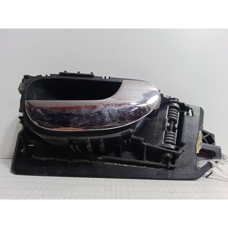 Recambio de maneta interior puerta delantera derecha para peugeot 307 sw (3h) 1.6 hdi 110 referencia OEM IAM 9643604477.96582693