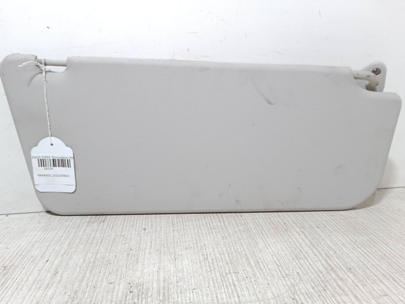 Recambio de parasol izquierdo para citroën berlingo / berlingo first monospace (mf_, gjk_, gfk_) 1.9 d (mfwjz) referencia OEM IA