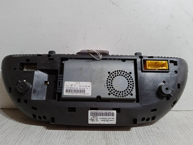 Recambio de cuadro instrumentos para citroën c8 (ea_, eb_) 2.2 hdi referencia OEM IAM 1496281080  501021850075