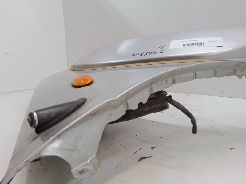 Recambio de aleta delantera derecha para nissan pick up (d22) 2.5 dci 4wd referencia OEM IAM   