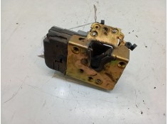 Recambio de cerradura puerta delantera izquierda para peugeot 206 hatchback (2a/c) 1.6 16v referencia OEM IAM   