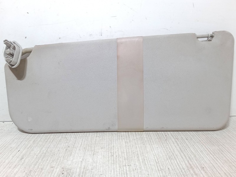 Recambio de parasol izquierdo para citroën berlingo / berlingo first monospace (mf_, gjk_, gfk_) 1.9 d (mfwjz) referencia OEM IA