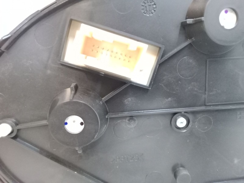 Recambio de cuadro instrumentos para peugeot partner tepee 1.6 bluehdi 100 referencia OEM IAM   