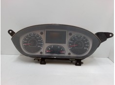 Recambio de cuadro instrumentos para iveco daily iv furgoneta 29l10 v referencia OEM IAM 58012596681  503001480700