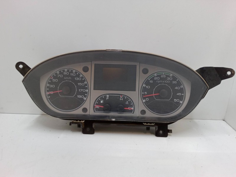 Recambio de cuadro instrumentos para iveco daily iv furgoneta 29l10 v referencia OEM IAM 58012596681  503001480700