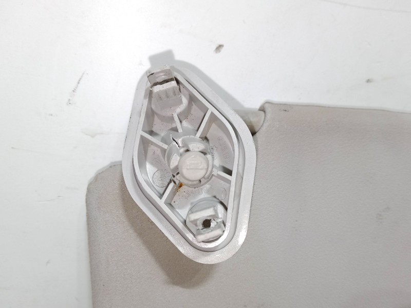 Recambio de parasol izquierdo para citroën berlingo / berlingo first monospace (mf_, gjk_, gfk_) 1.9 d (mfwjz) referencia OEM IA