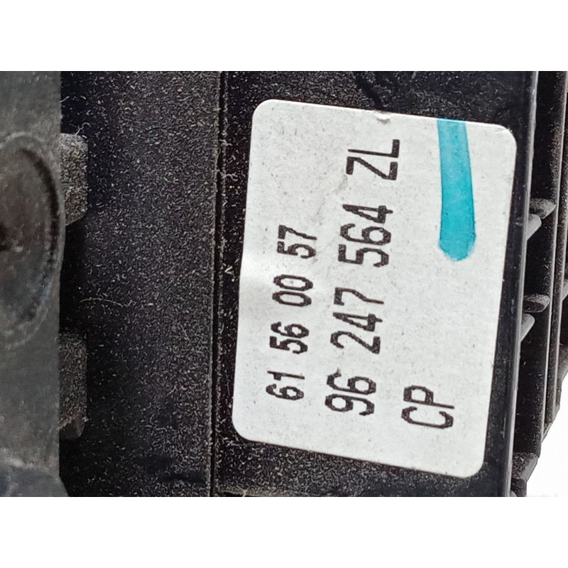 Recambio de mando luces para peugeot 306 hatchback (7a, 7c, n3, n5) 1.6 referencia OEM IAM 61560057 96 247 564 ZL 96 049 597 ZL