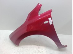 Recambio de aleta delantera izquierda para nissan leaf (ze0) electric referencia OEM IAM   