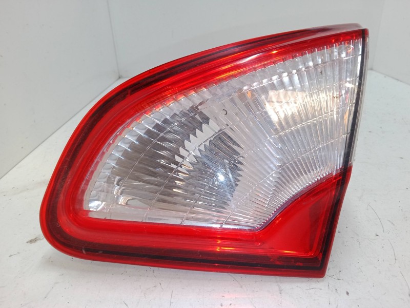 Recambio de piloto trasero porton izquierdo para nissan qashqai / qashqai +2 i (j10, nj10, jj10e) 1.5 dci referencia OEM IAM 895
