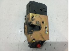 Recambio de cerradura puerta trasera derecha para peugeot 206 hatchback (2a/c) 1.6 16v referencia OEM IAM   